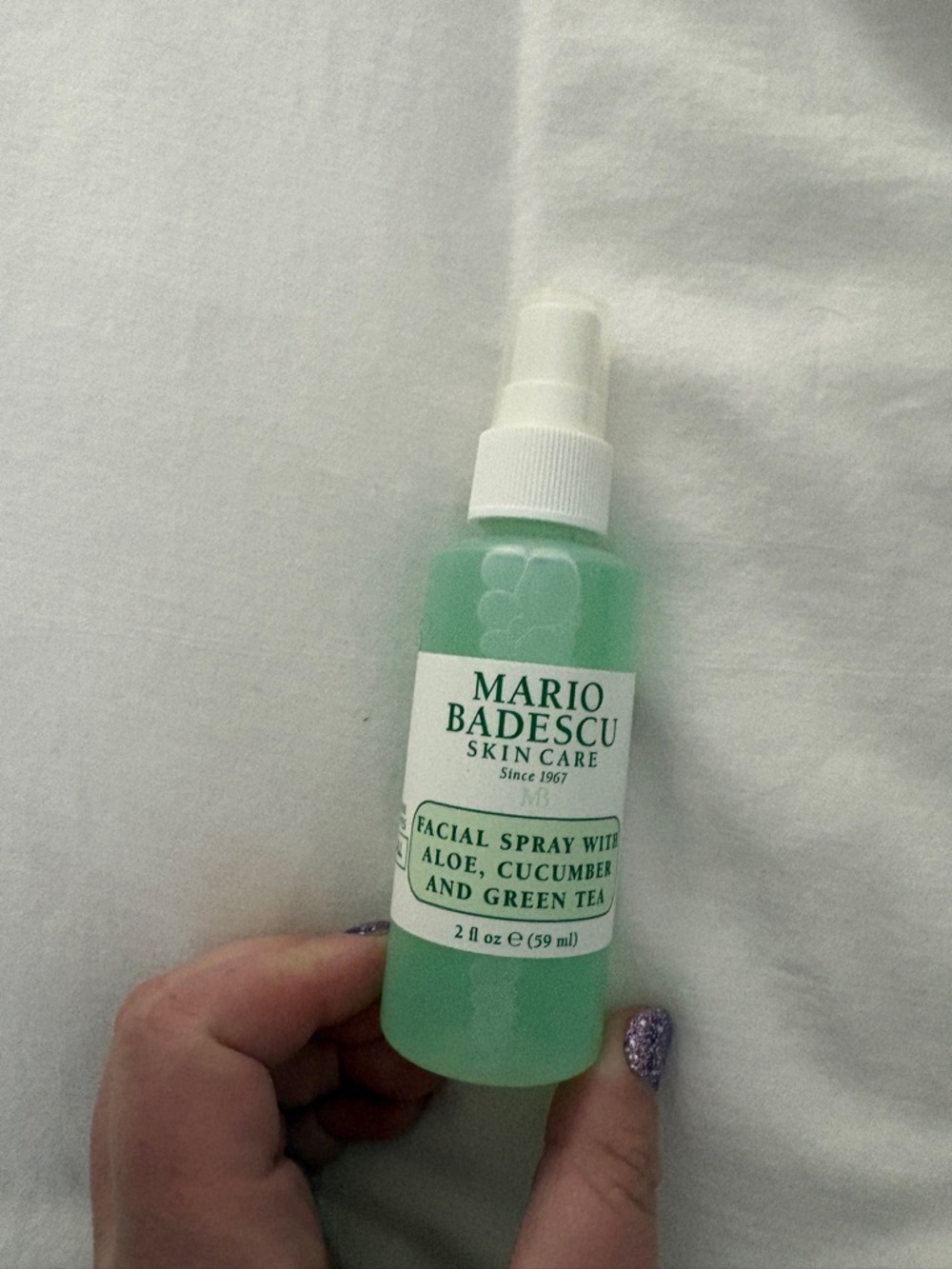 Mario Badescu Facial Spray With Aloe, Cucumbers, and Green Tea